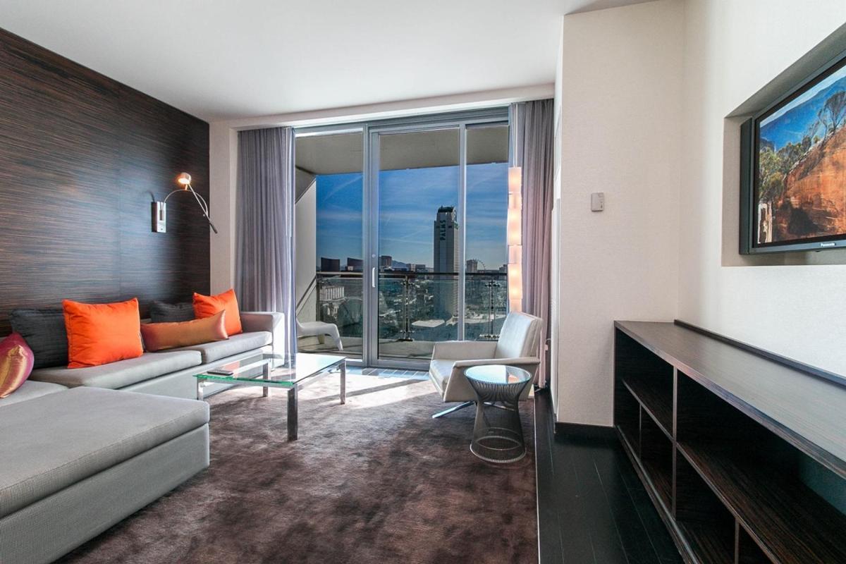 Aparthotel Palms Place Strip View *