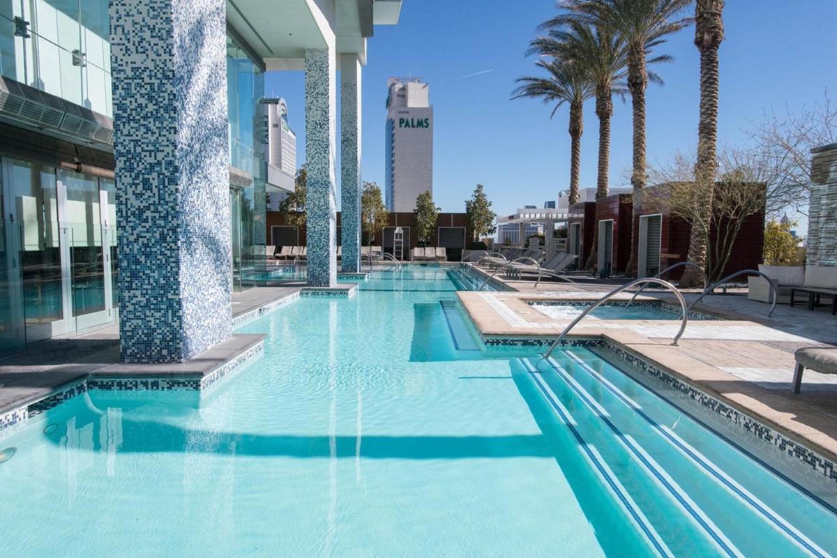 Aparthotel Palms Place Strip View Las Vegas