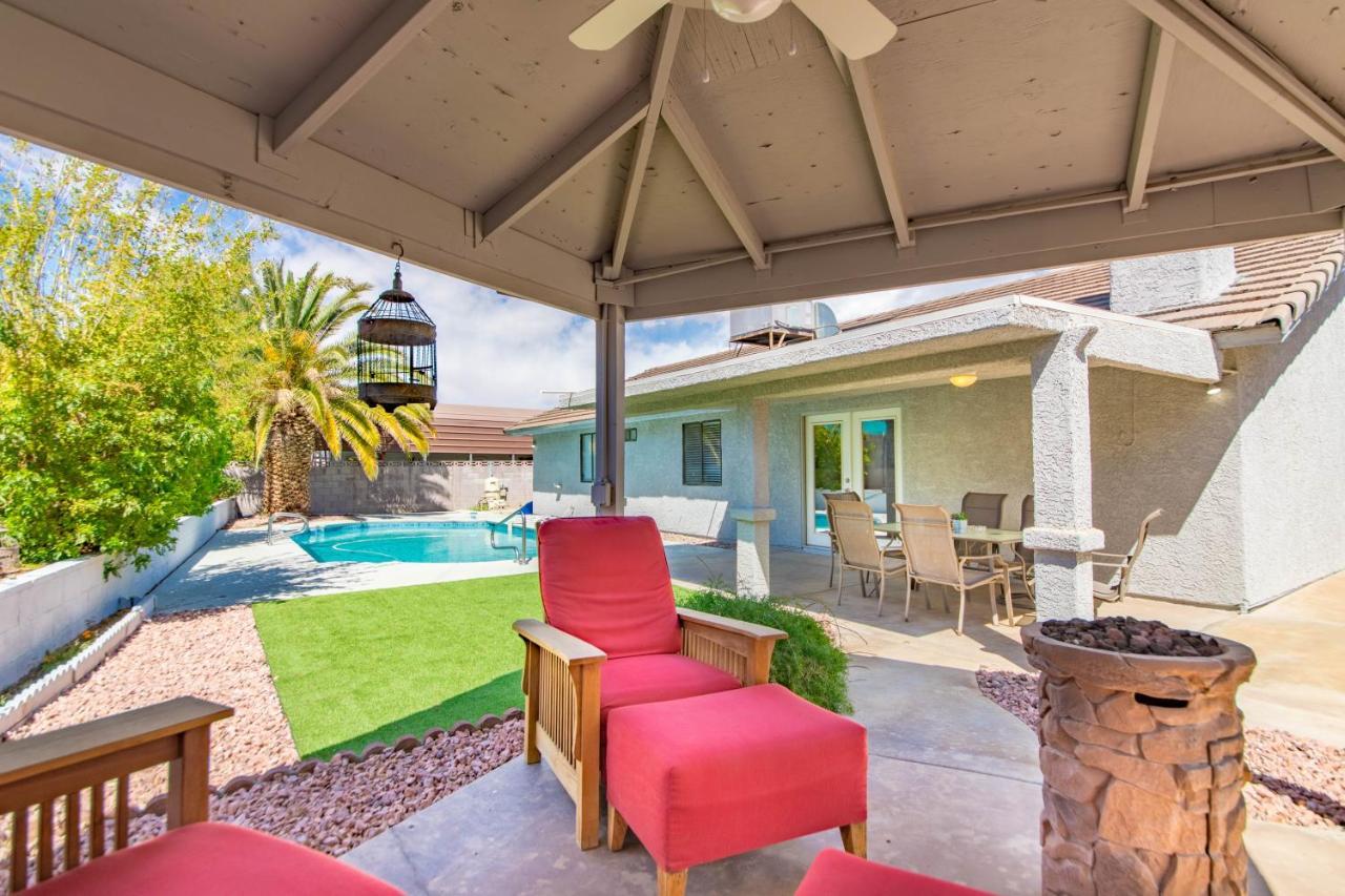 Relax In Style!! Pool, Vegas Games, Rv Parking *