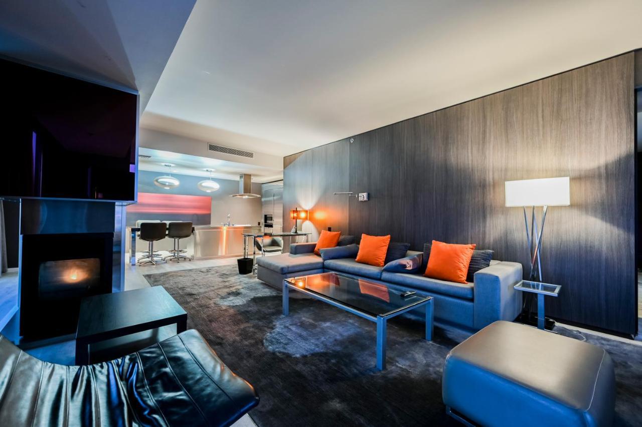Aparthotel Stripviewsuites Two-bedroom Conjoined At Palms Place *