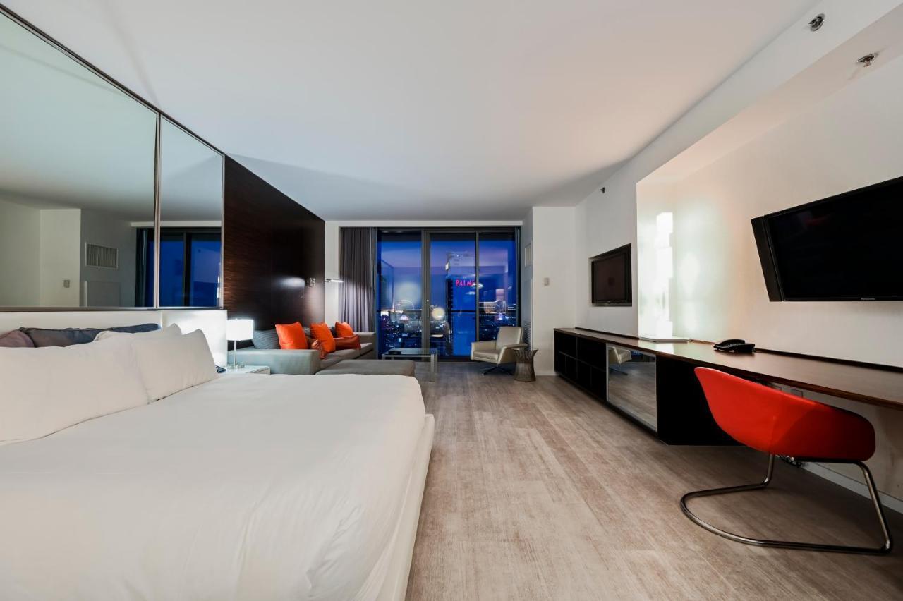 Aparthotel Stripviewsuites Two-bedroom Conjoined At Palms Place *