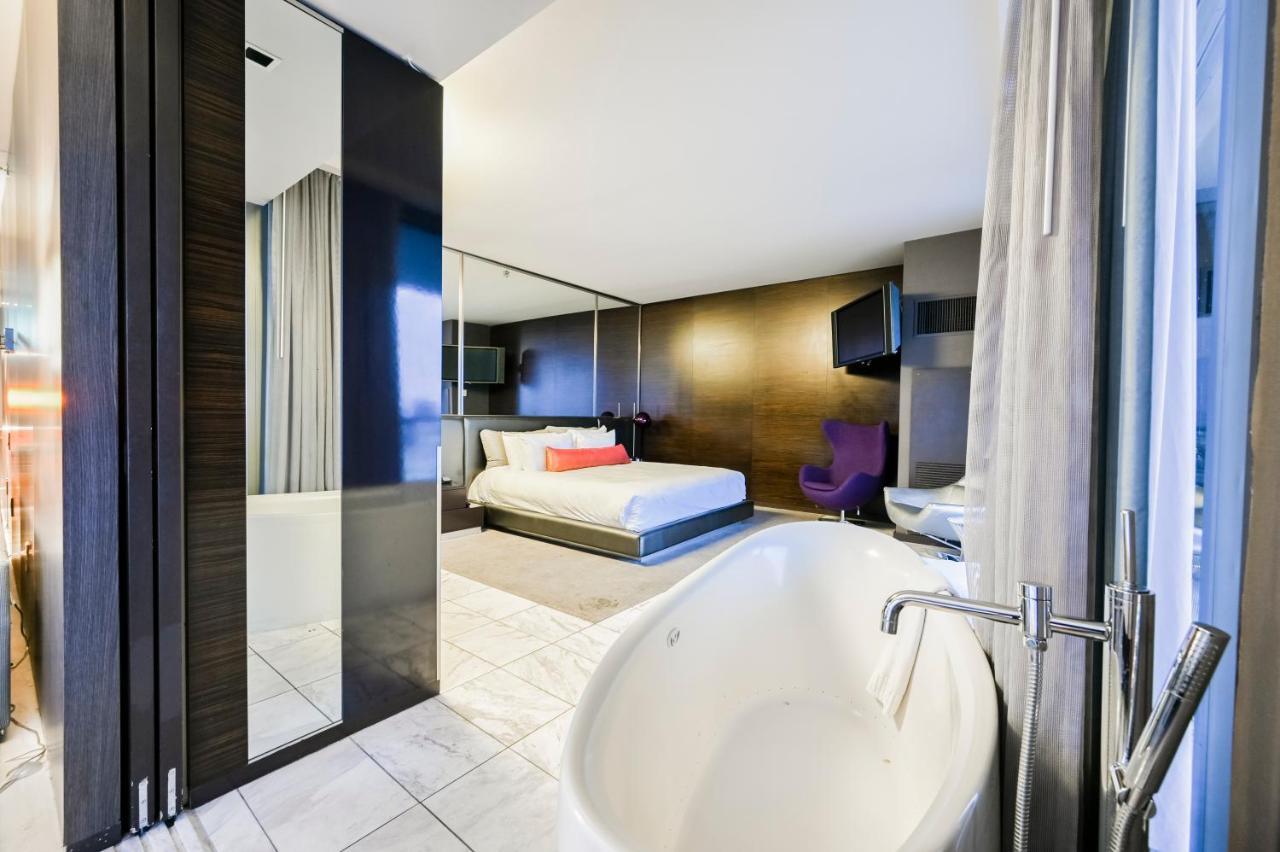 Aparthotel Stripviewsuites Two-bedroom Conjoined At Palms Place