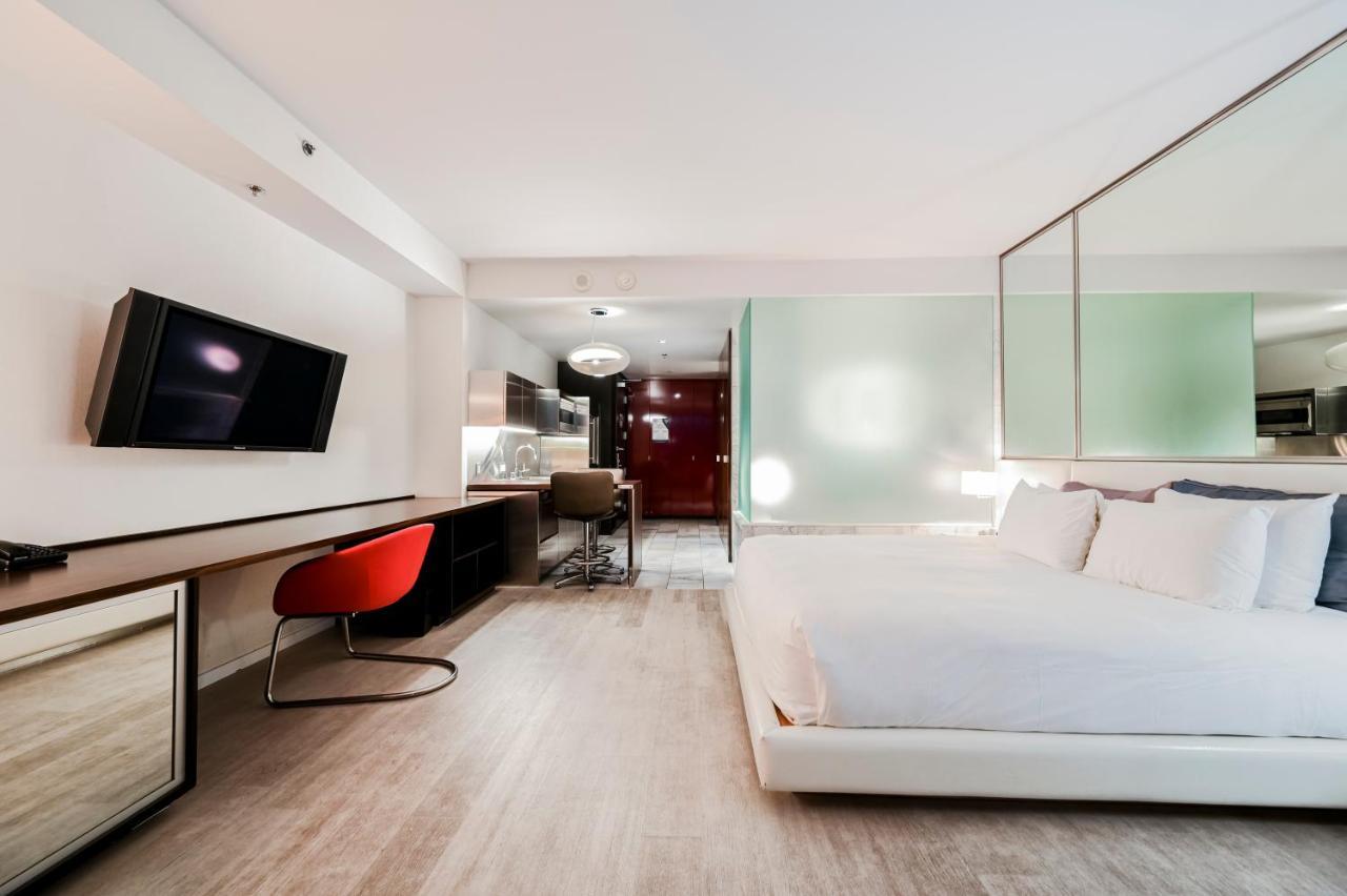 Stripviewsuites Two-bedroom Conjoined At Palms Place * Las Vegas
