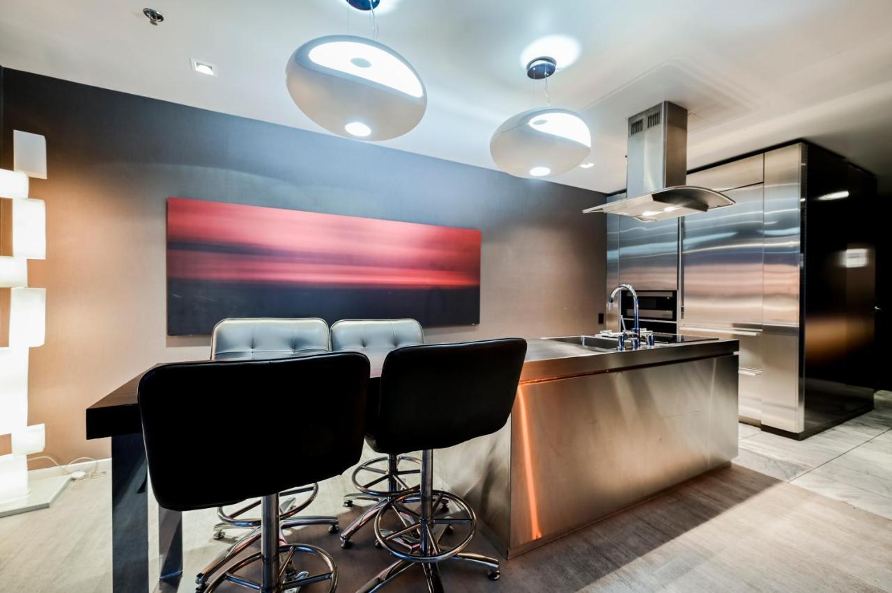 Aparthotel Stripviewsuites Two-bedroom Conjoined At Palms Place Las Vegas