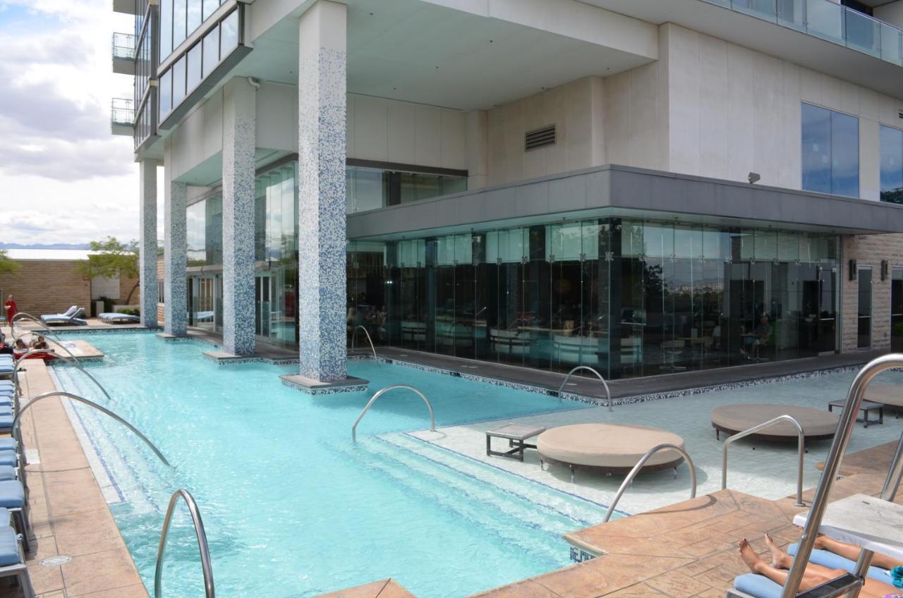 Aparthotel Stripviewsuites Two-bedroom Conjoined At Palms Place *