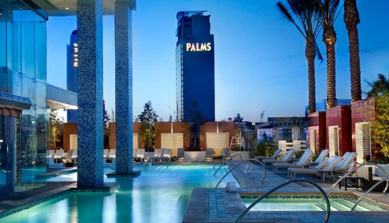 Aparthotel Stripviewsuites Two-bedroom Conjoined At Palms Place Las Vegas