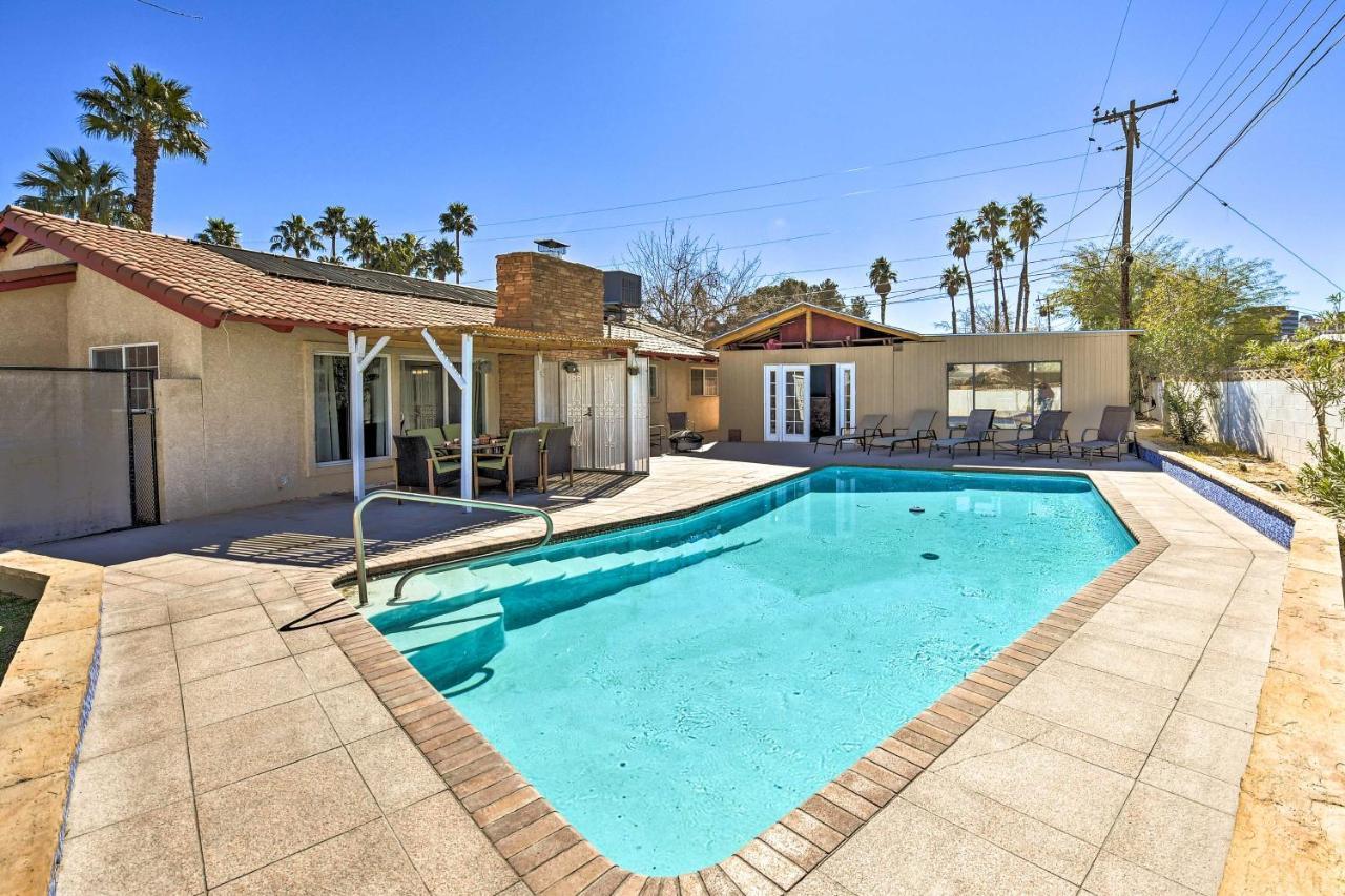 Elegant With Pool Table 3 Mi To Vegas Strip! * Las Vegas