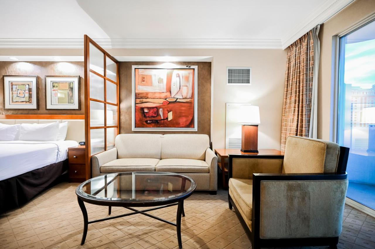 Aparthotel Penthouse With Strip View At The Signature At Mgm Grand Las Vegas