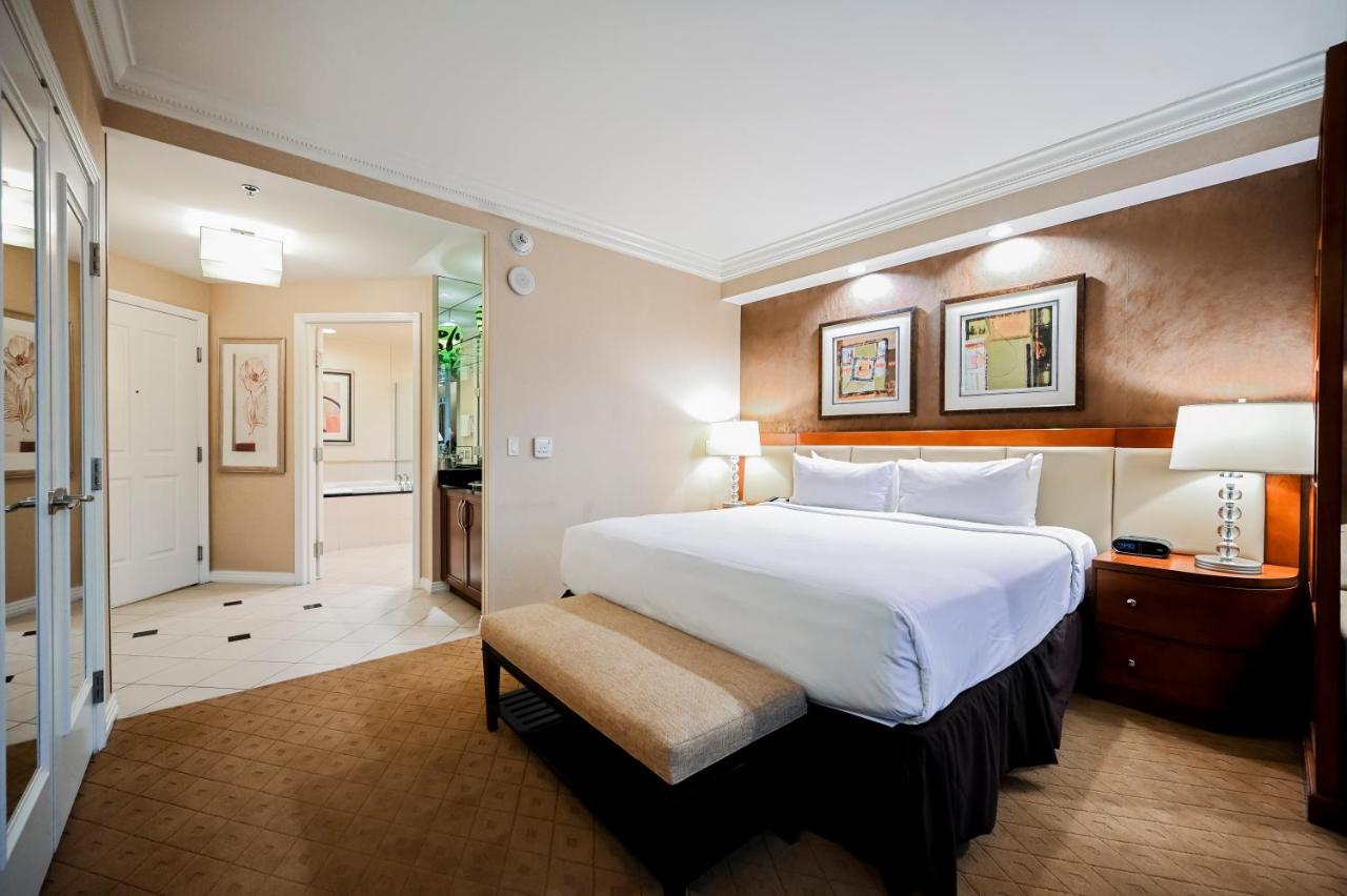 Appart hôtel Penthouse With Strip View At The Signature At Mgm Grand