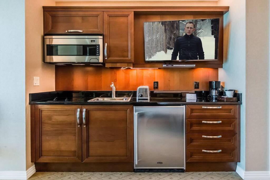 Signature Suites By Voyargo Deluxe Studio Mountain View 32Nd Fl Las Vegas