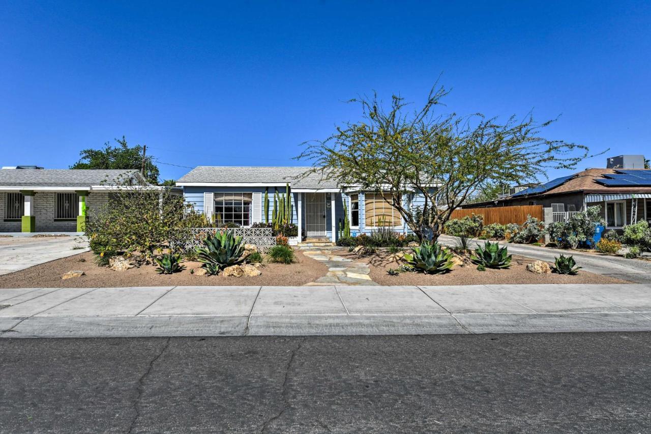 Vintage Downtown Vegas Retreat Less Than 3 Mi To Strip! Hébergement de vacances *