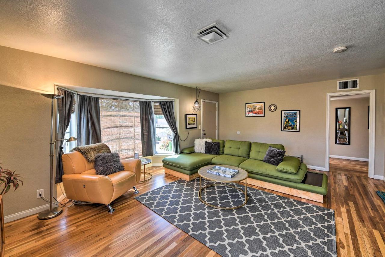 Vintage Downtown Vegas Retreat Less Than 3 Mi To Strip! Las Vegas