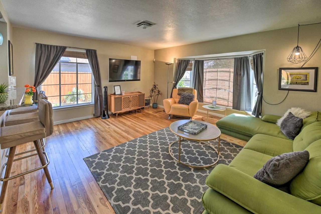 Vintage Downtown Vegas Retreat Less Than 3 Mi To Strip! Las Vegas