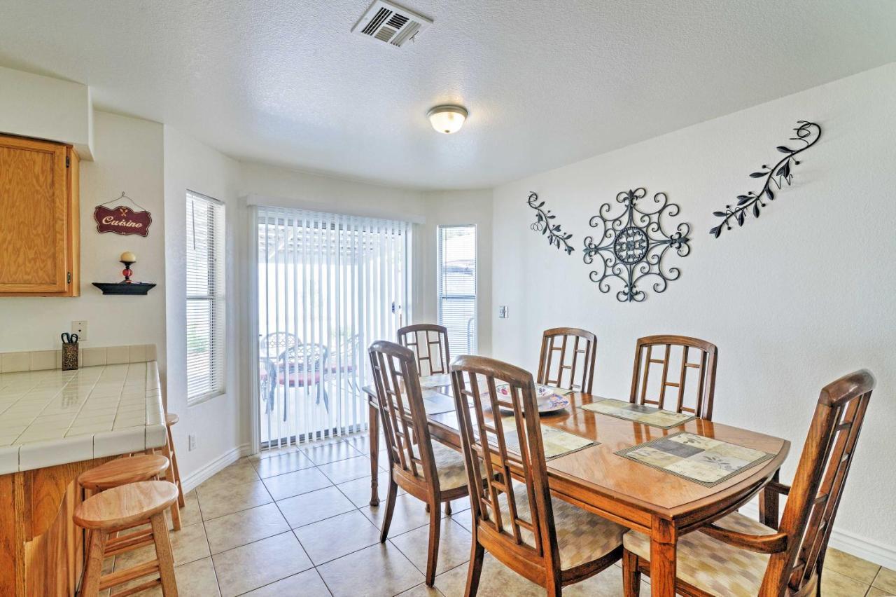 Hébergement de vacances Spacious Vegas - Near Golfing And Hiking! *