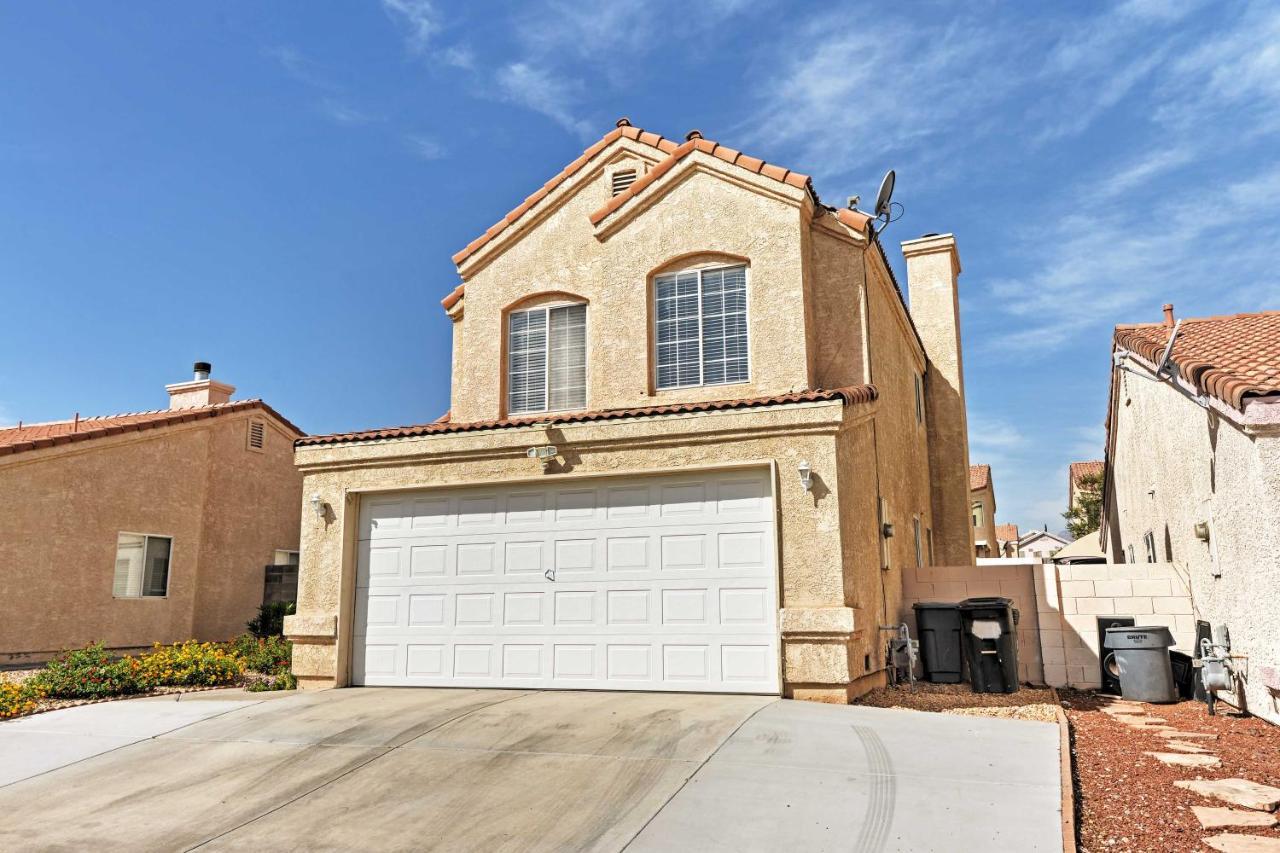 Spacious Vegas - Near Golfing And Hiking! Las Vegas
