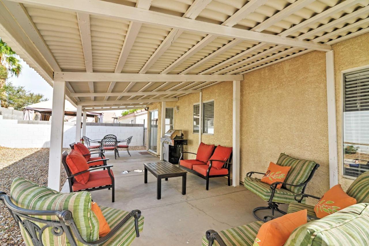 Spacious Vegas - Near Golfing And Hiking! Hébergement de vacances Las Vegas
