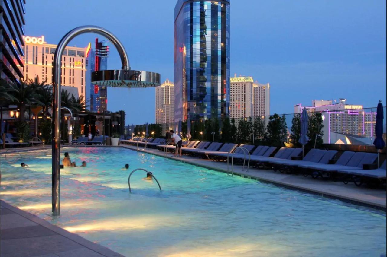 Aparthotel Staytogethersuites - Penthouse On The Strip Las Vegas