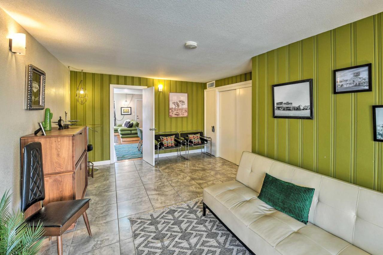 Hébergement de vacances Vintage Downtown Vegas Retreat Less Than 3 Mi To Strip!