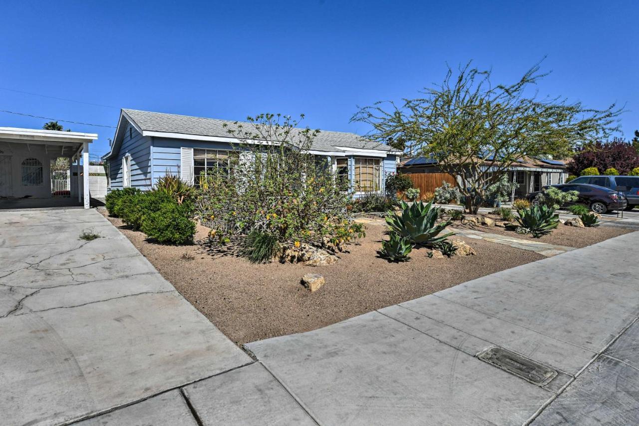Vintage Downtown Vegas Retreat Less Than 3 Mi To Strip! Hébergement de vacances *