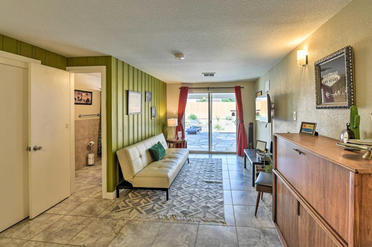 Hébergement de vacances Vintage Downtown Vegas Retreat Less Than 3 Mi To Strip! *