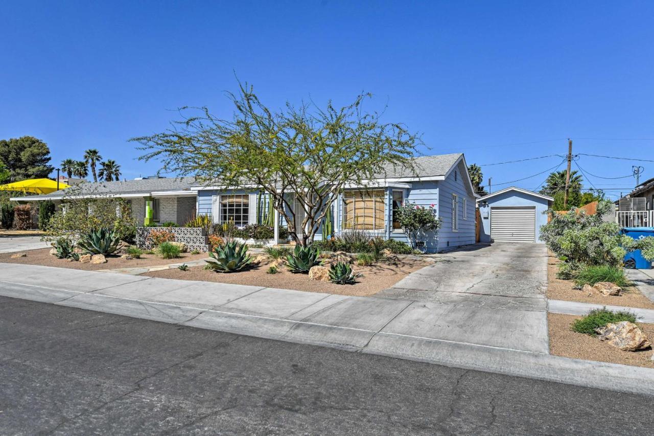 Vintage Downtown Vegas Retreat Less Than 3 Mi To Strip! Las Vegas