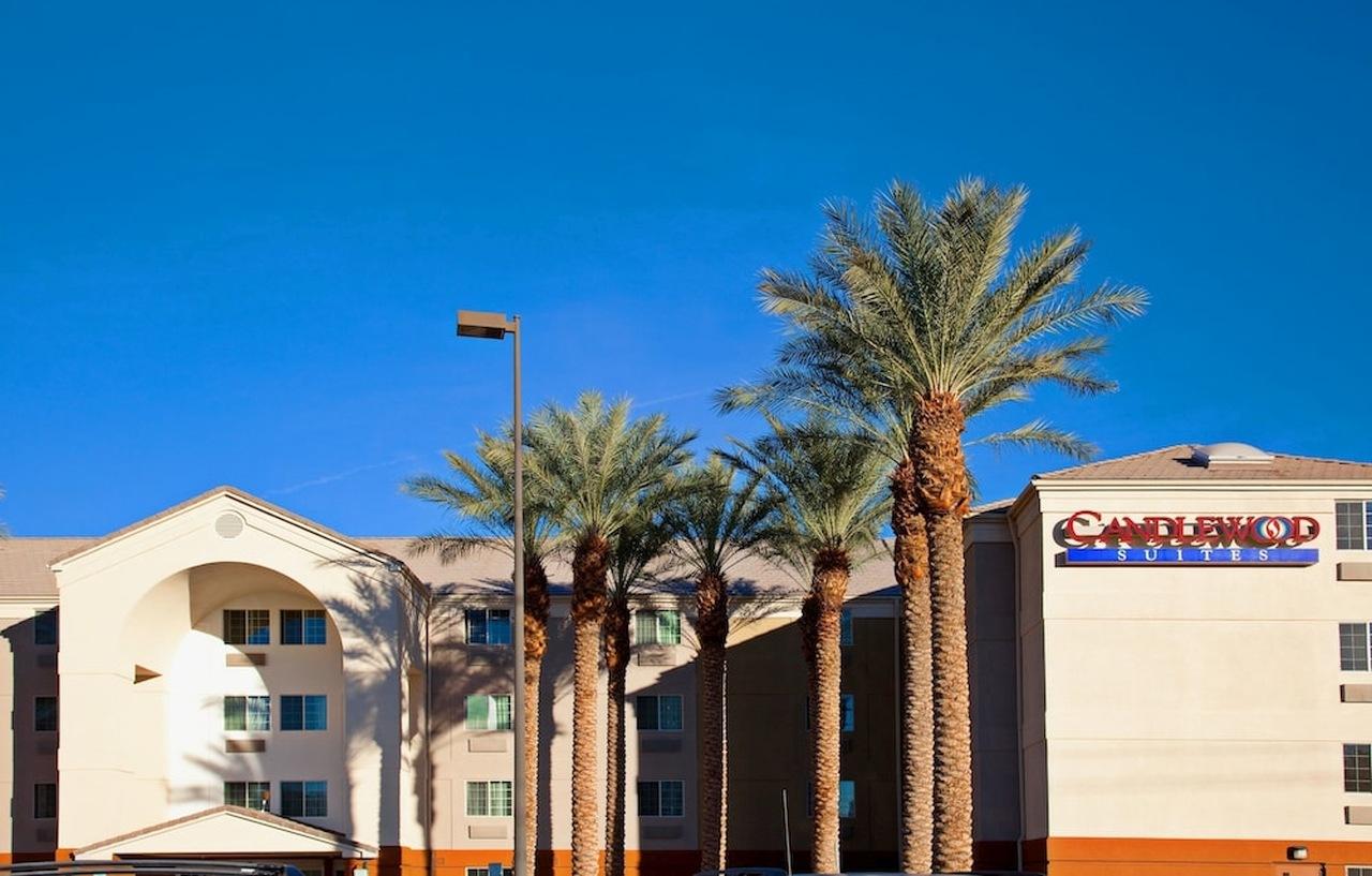 Sonesta Simply Convention Center Hotel Las Vegas