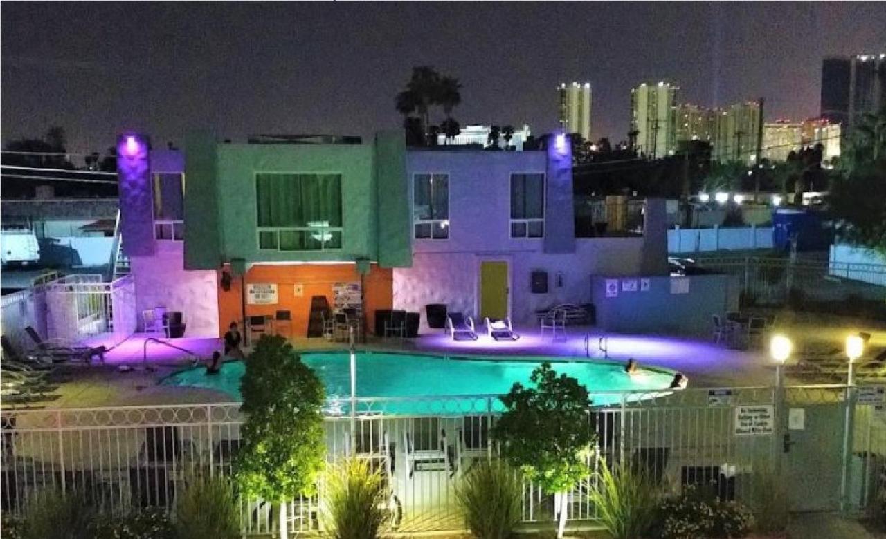 Bposhtels Vegas Ostello