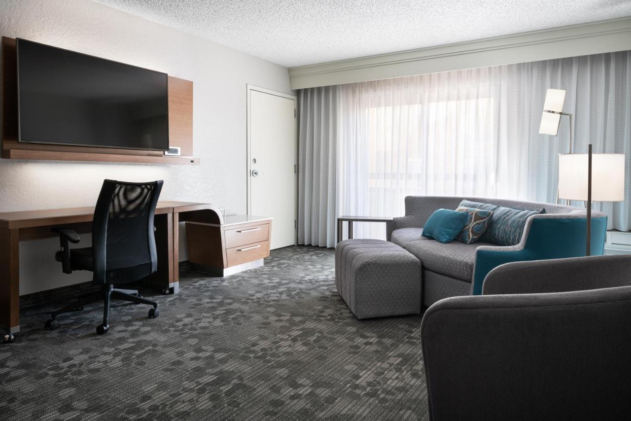 Hotel Courtyard By Marriott Vegas Convention Center