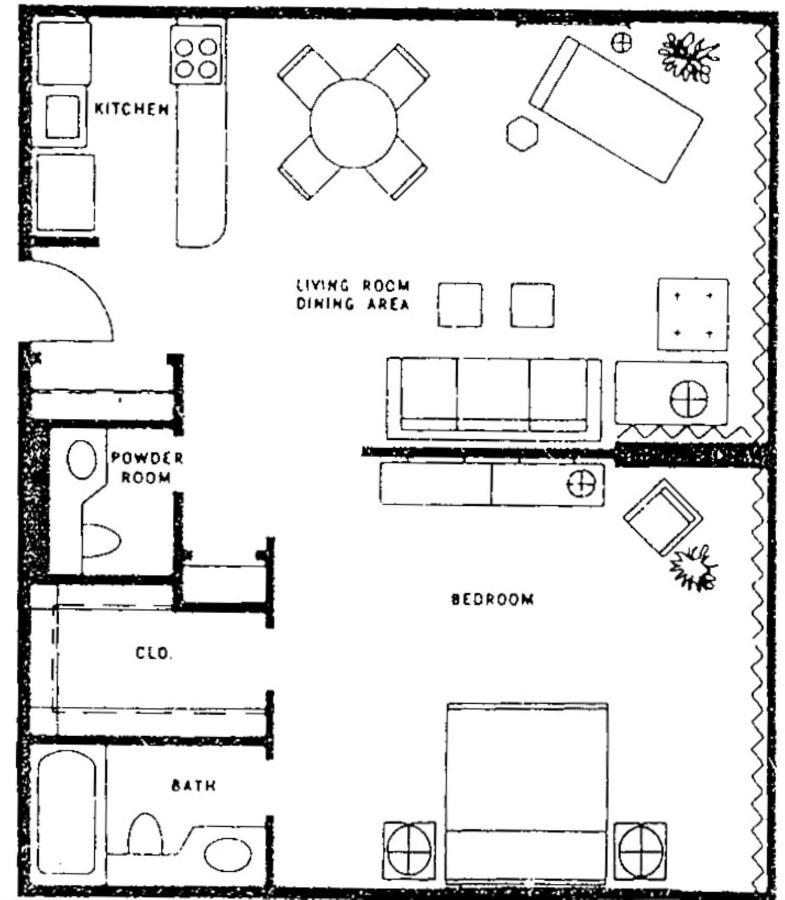 Jockey Center Strip 3* Las Vegas