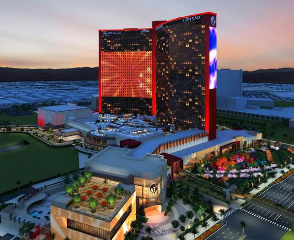 Vegas Hilton At World Resort 5*