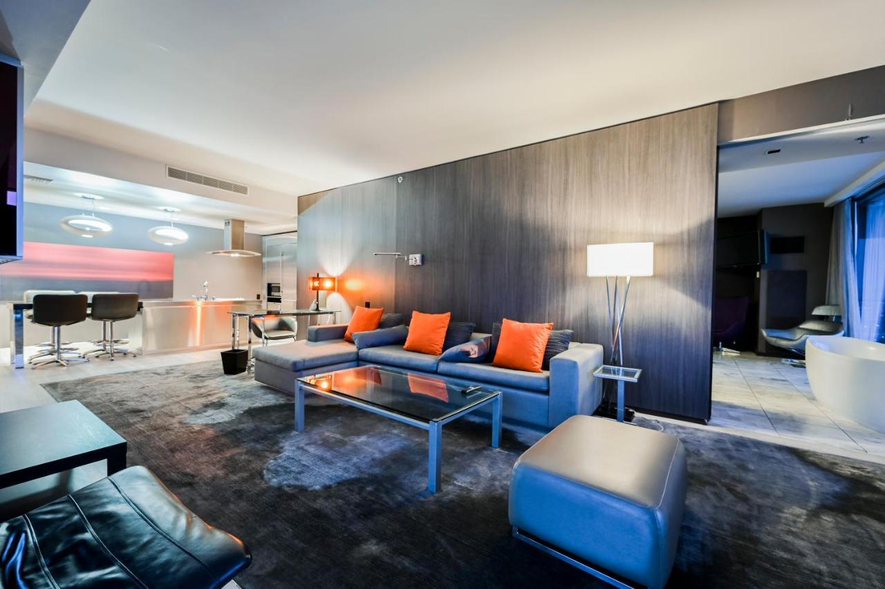 Aparthotel Stripviewsuites At Palms Place 4*