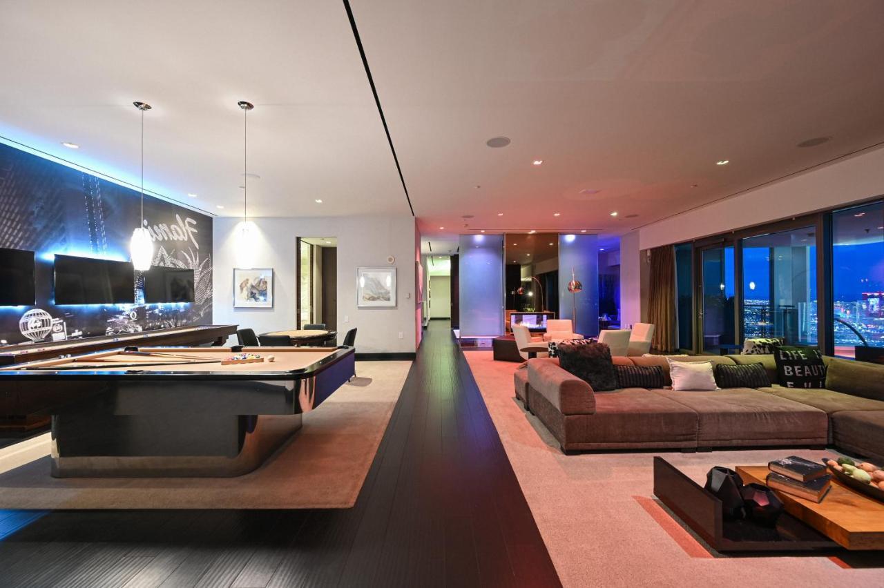 Stripviewsuites Penthouse Aparthotel *