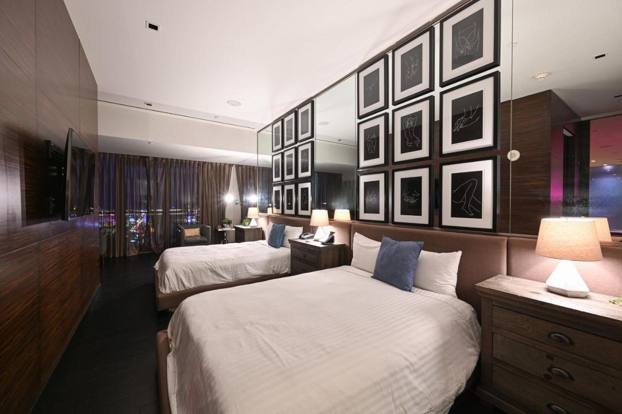 Stripviewsuites Penthouse Aparthotel