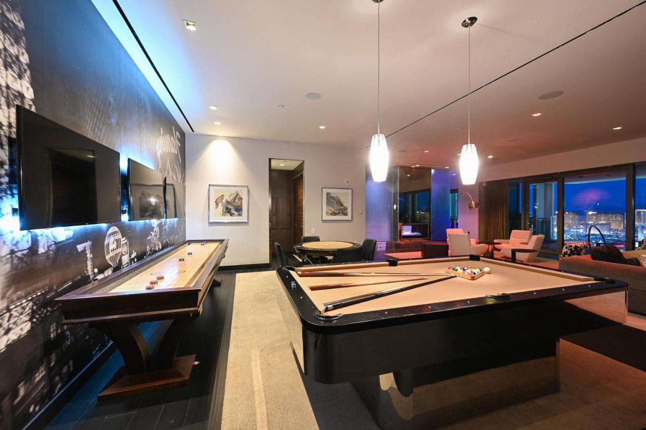Stripviewsuites Penthouse Aparthotel Las Vegas