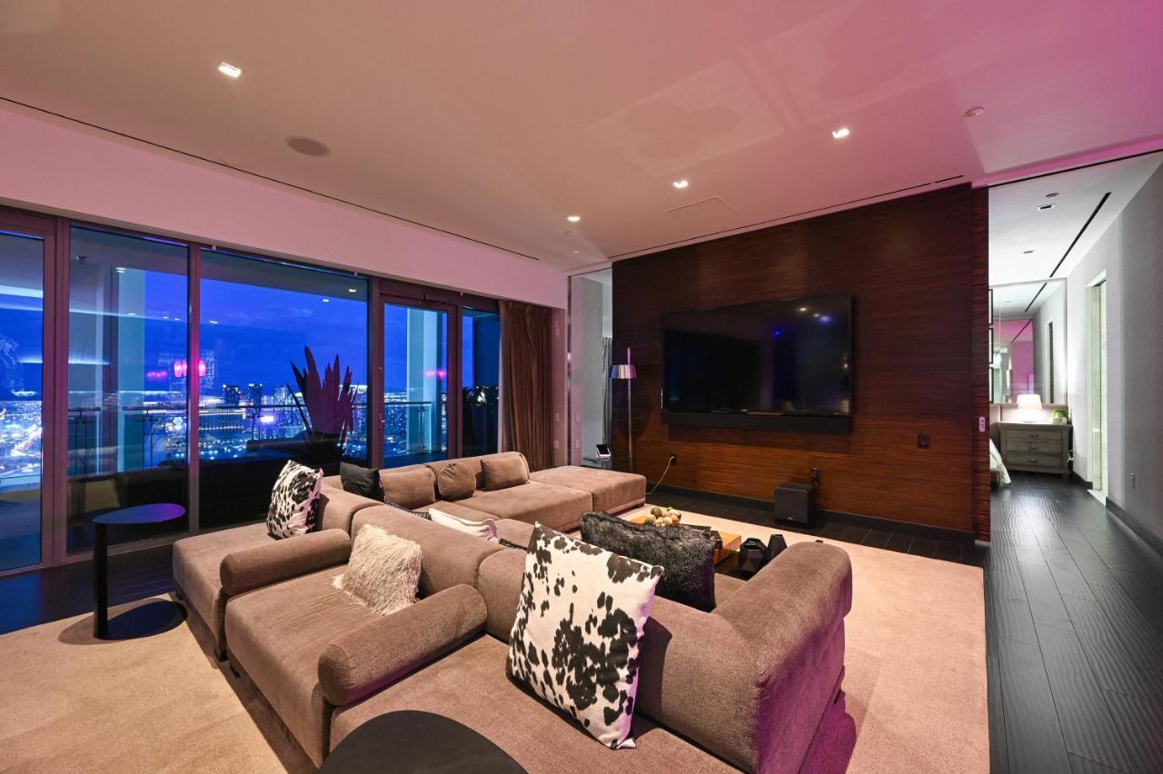 Stripviewsuites Penthouse Aparthotel