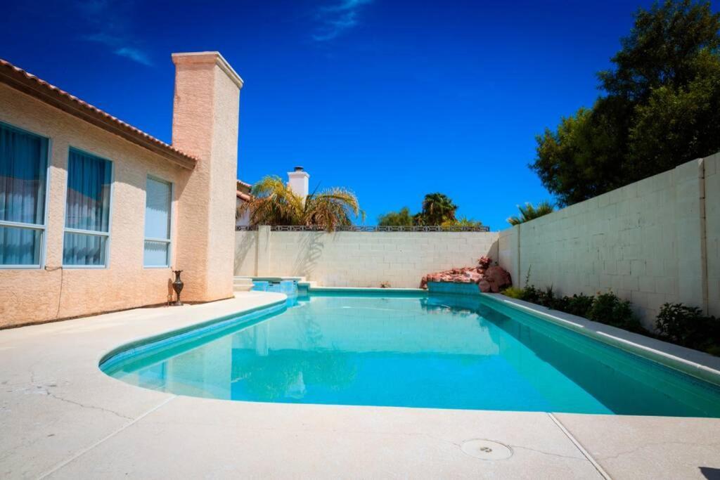 Casa vacanze Luxury 1900 Sq Ft House Huge 46 Ft Pool & Hot Las Vegas