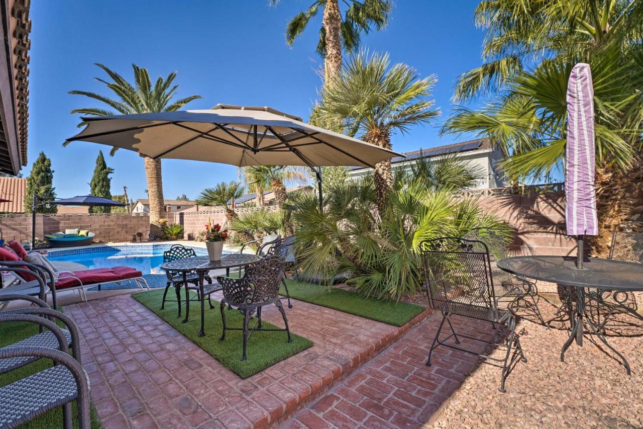 Pet-friendly Family Gem, 10 Mi To Vegas Strip Ferienhaus