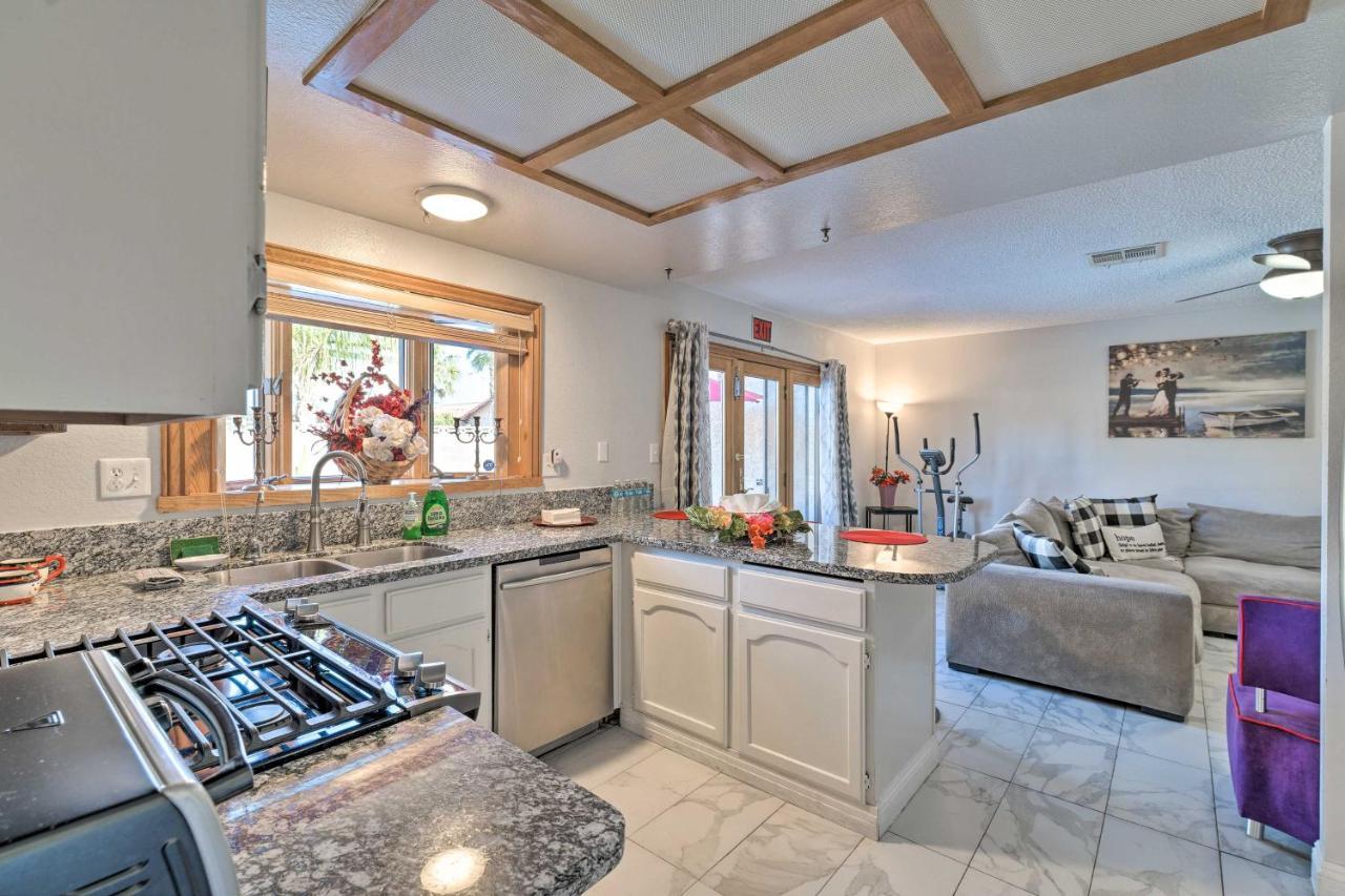 Ferienhaus Pet-friendly Family Gem, 10 Mi To Vegas Strip Las Vegas