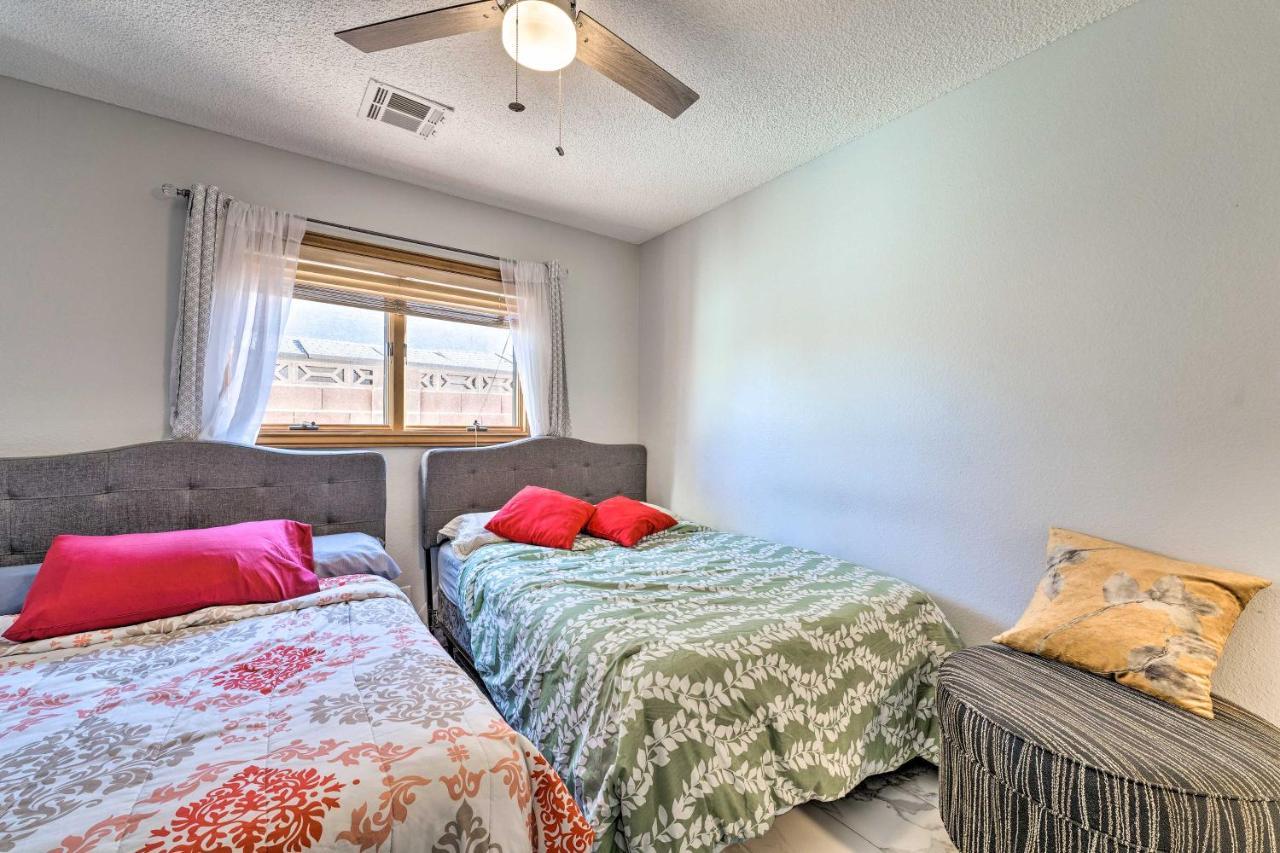 Ferienhaus Pet-friendly Family Gem, 10 Mi To Vegas Strip Las Vegas