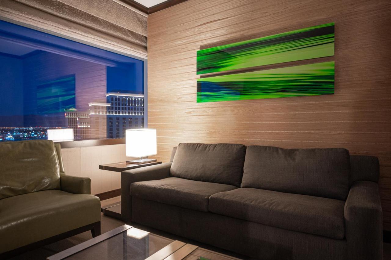 Stripviewsuites At Vdara