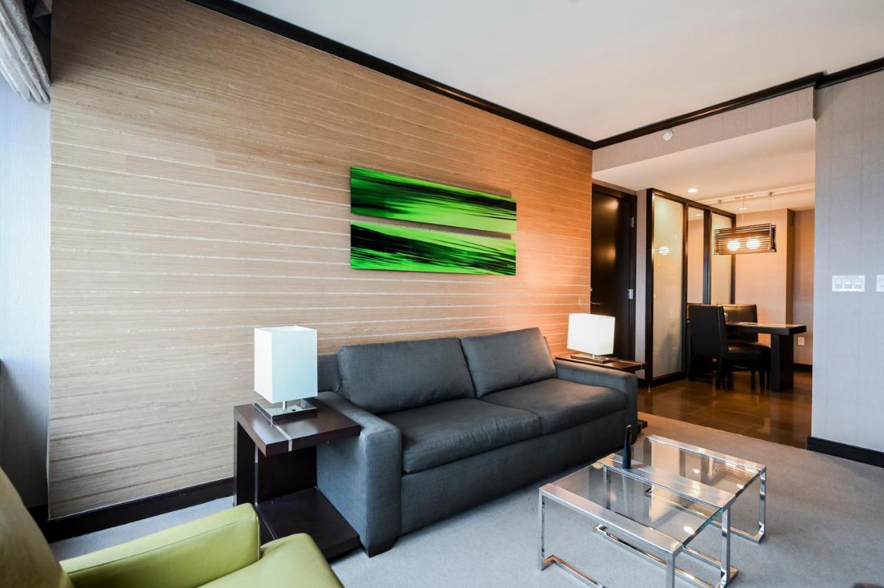 Stripviewsuites At Vdara Aparthotel Las Vegas