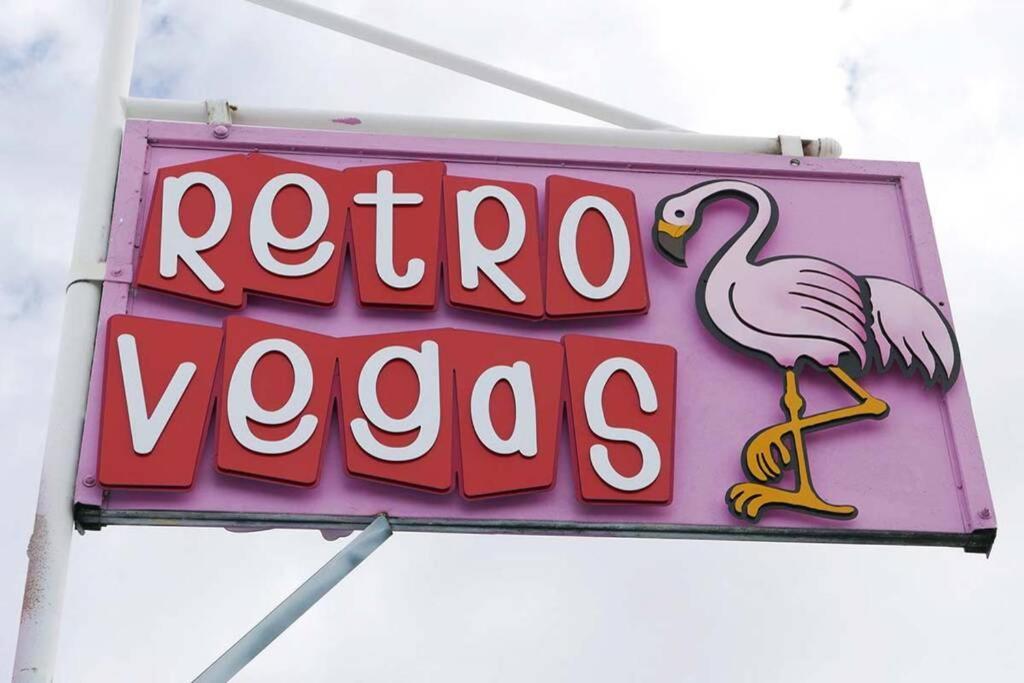 Сasa de vacaciones The Downtown Vintage Gem Las Vegas
