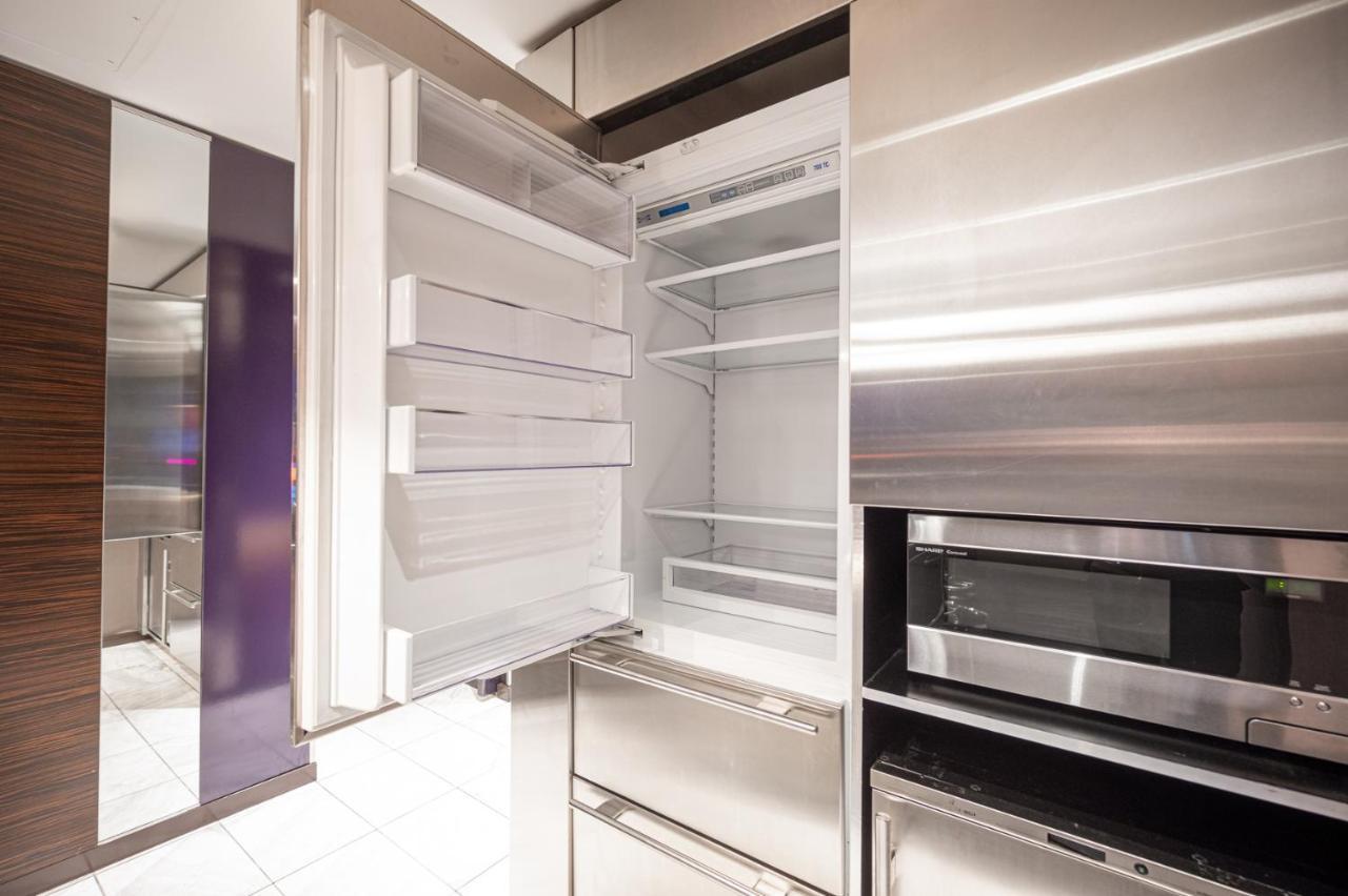 Aparthotel Stripviewsuites Two-bedroom Conjoined At Palms Place