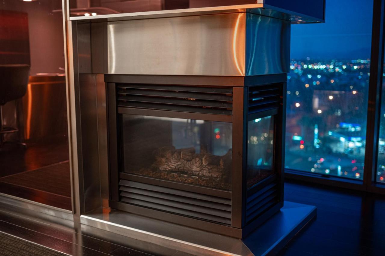 Aparthotel Stripviewsuites Two-bedroom Conjoined At Palms Place Las Vegas
