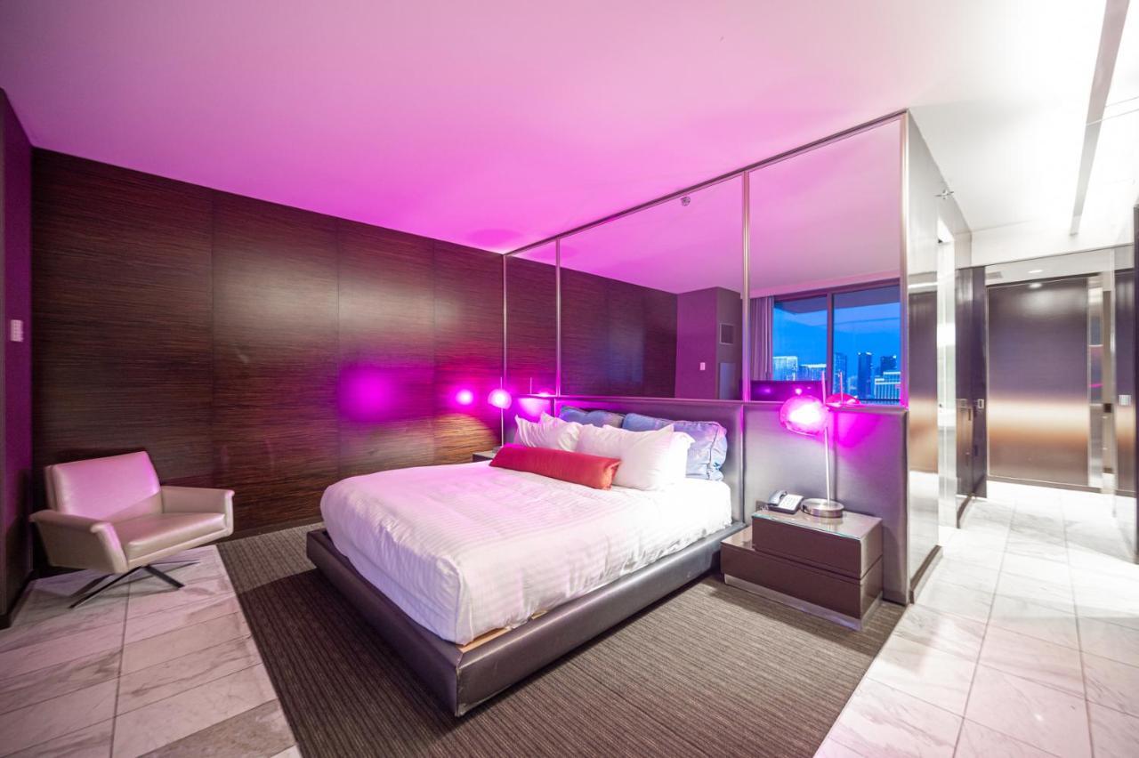 Stripviewsuites Two-bedroom Conjoined At Palms Place Aparthotel Las Vegas