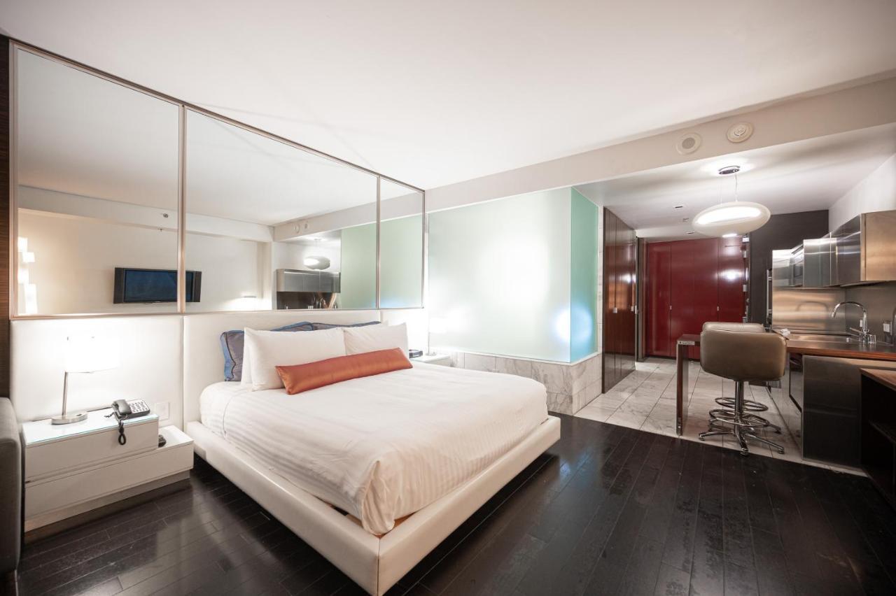 Stripviewsuites Two-bedroom Conjoined At Palms Place Aparthotel *