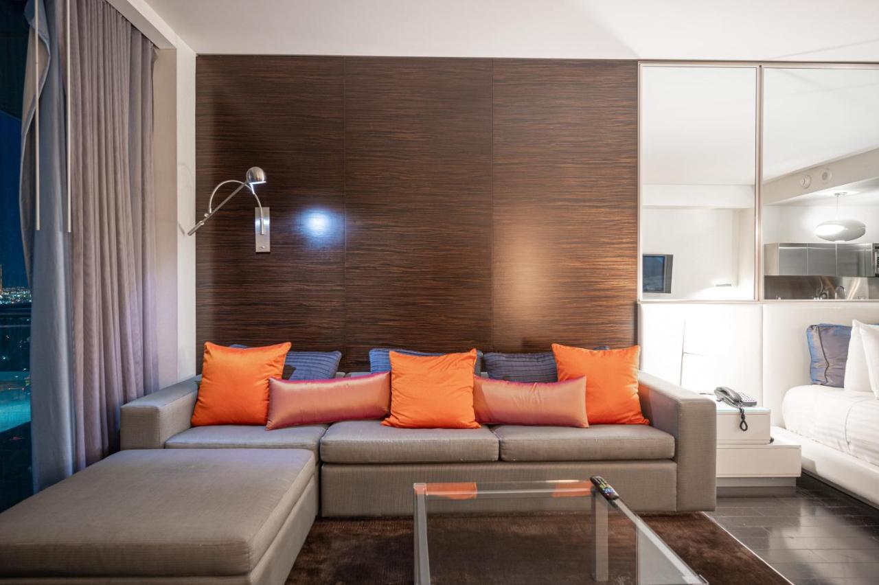 Aparthotel Stripviewsuites Two-bedroom Conjoined At Palms Place