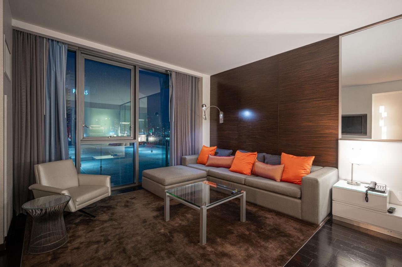 Stripviewsuites Two-bedroom Conjoined At Palms Place *