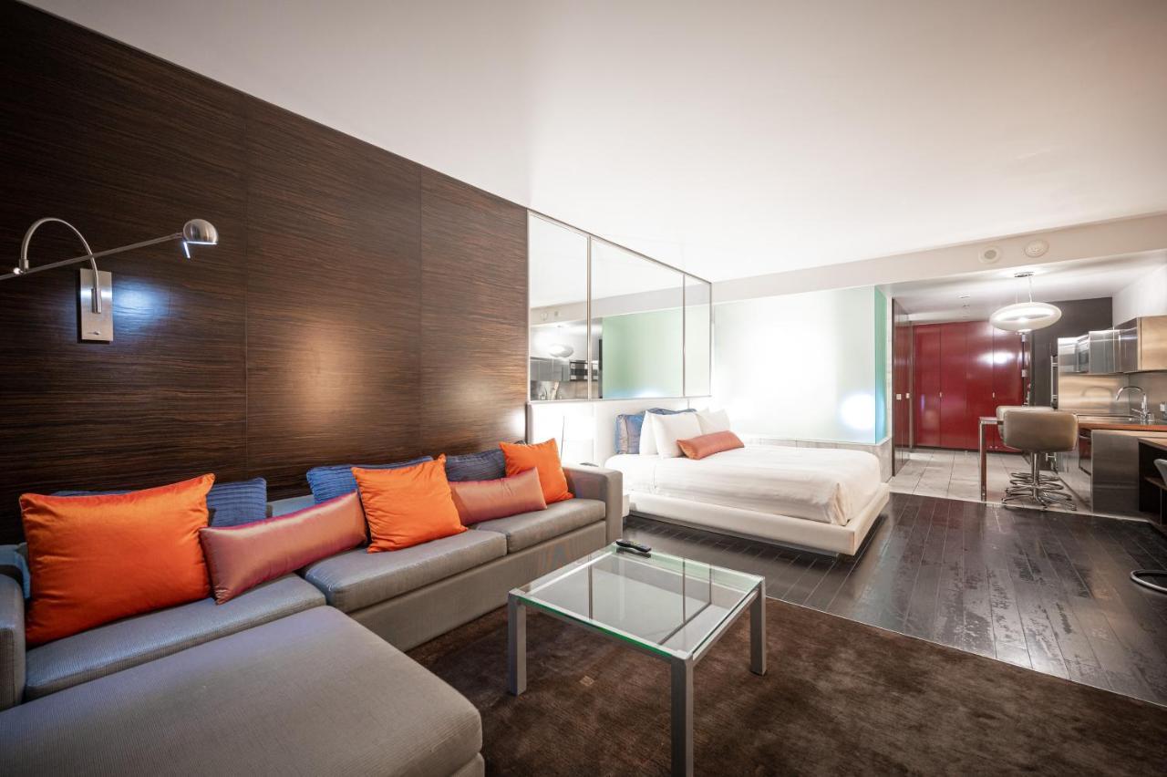 Aparthotel Stripviewsuites Two-bedroom Conjoined At Palms Place *