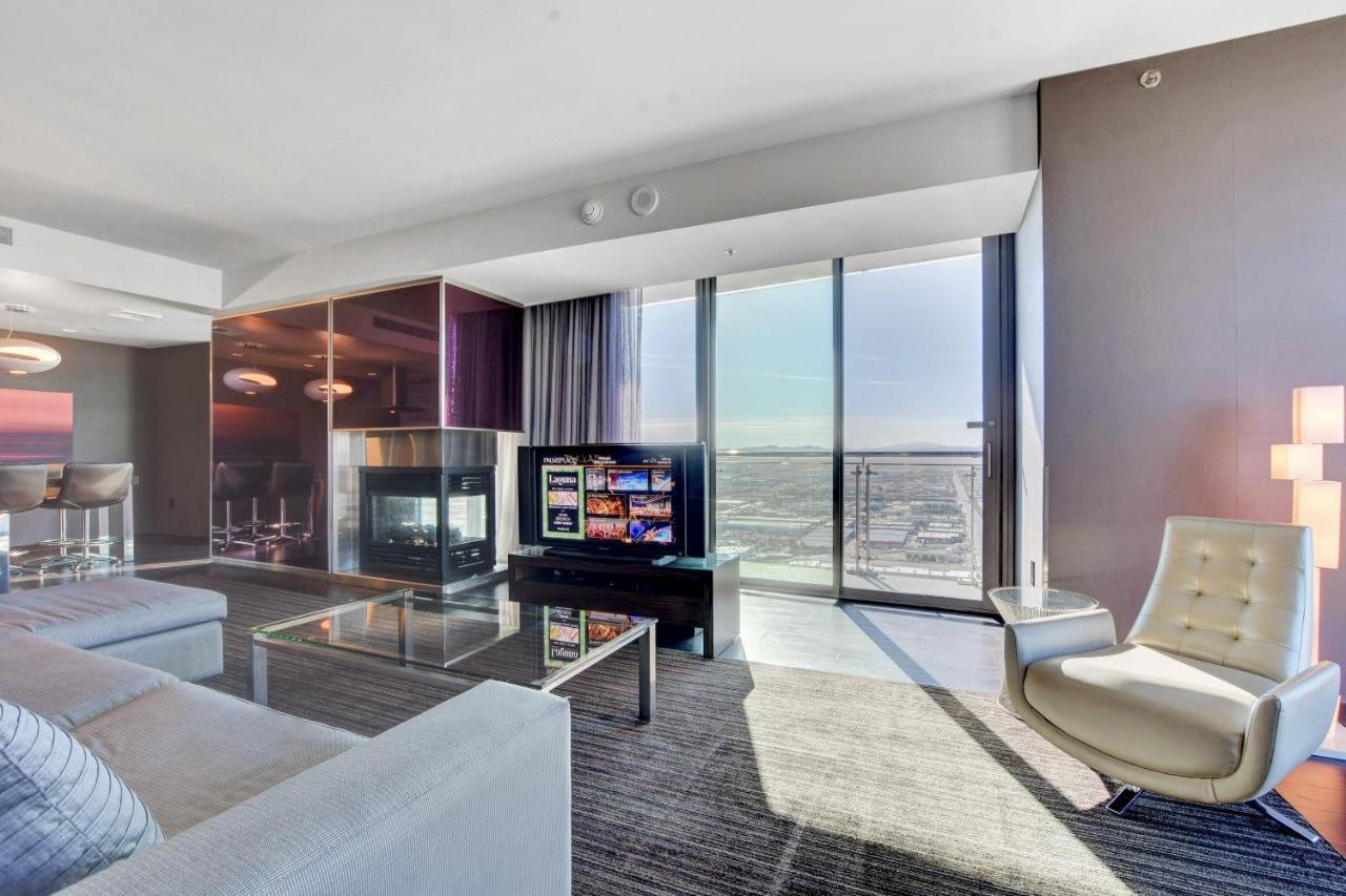 Aparthotel Private Luxury Panoramic At Palms Place